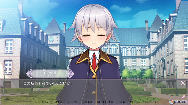 躍動する男の娘たちによる百合？の世界！アドベンチャーゲーム「女装百合畑」がSteamで6月10日に配信！の画像10