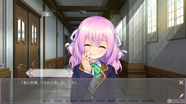 躍動する男の娘たちによる百合？の世界！アドベンチャーゲーム「女装百合畑」がSteamで6月10日に配信！の画像9