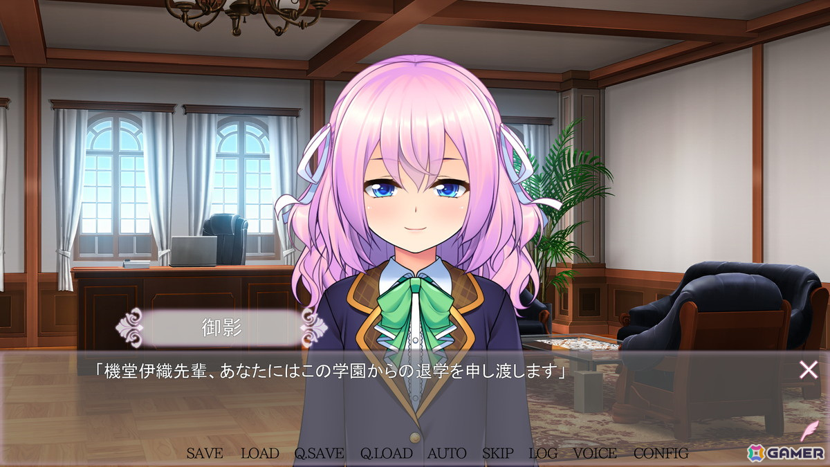 躍動する男の娘たちによる百合？の世界！アドベンチャーゲーム「女装百合畑」がSteamで6月10日に配信！の画像2