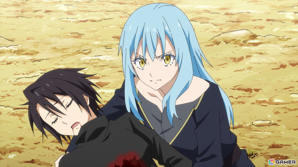 アニメ「転スラ」6月7日より放送の第58話「神と魔王」のあらすじと場面写真が公開！の画像5