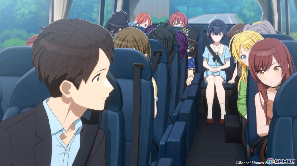 アニメ「アイドルマスター シャイニーカラーズ」第10話「色とりどりのイメージ」のあらすじ＆場面写真が公開！の画像2