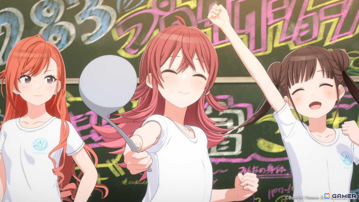 アニメ「アイドルマスター シャイニーカラーズ」第10話「色とりどりのイメージ」のあらすじ＆場面写真が公開！の画像