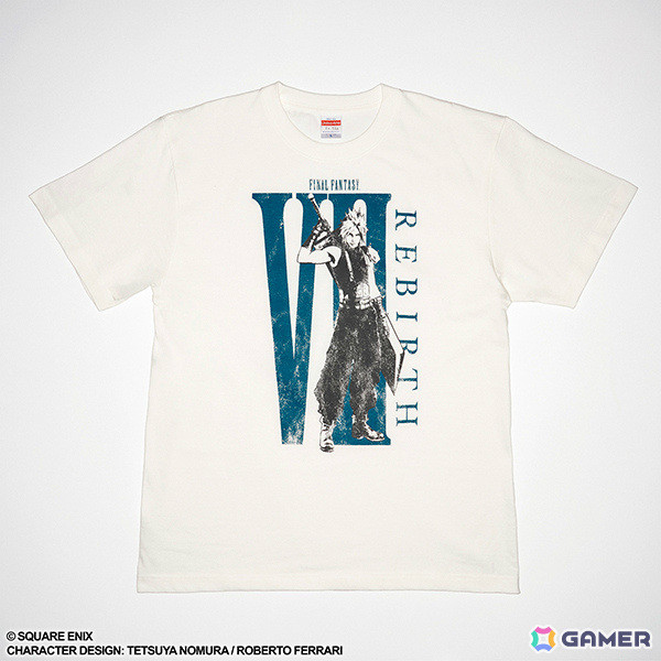 ファイナルファンタジー ピクセルリマスター　Tシャツ　ネイビー FF ファイナルファンタジー ピクセルリマスターTシャツネイビー