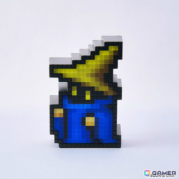 「FFVII リバース」「FF ピクセルリマスター」の新グッズが登場！クラウドたちがデザインされたTシャツやドットデザインのルームライトなどの画像29