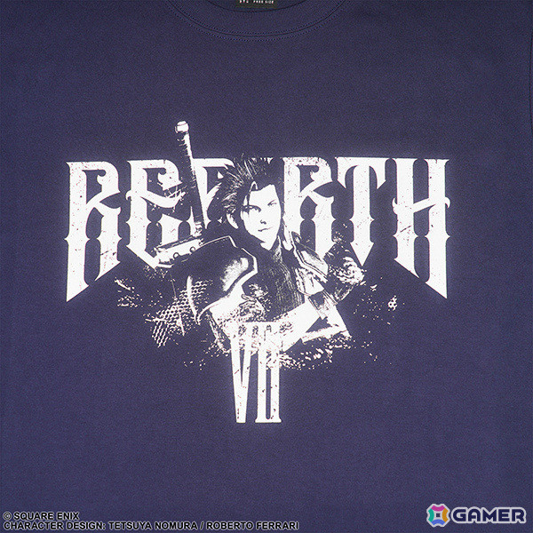 ピクセルリマスター ファイナルファンタジー Tシャツ(BLACK