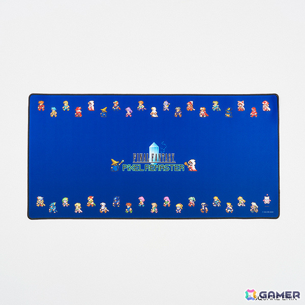 FFVII リバース」「FF ピクセルリマスター」の新グッズが登場