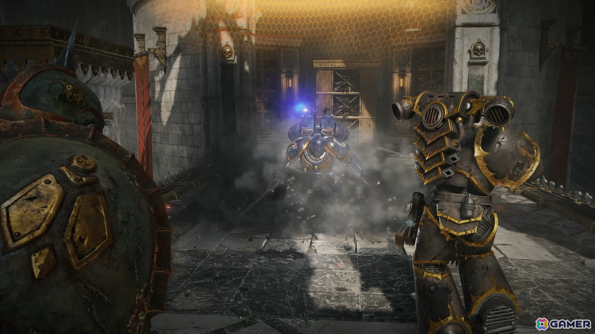 Warhammer 40,000: Space Marine 2」PS5パッケージ版が通常版