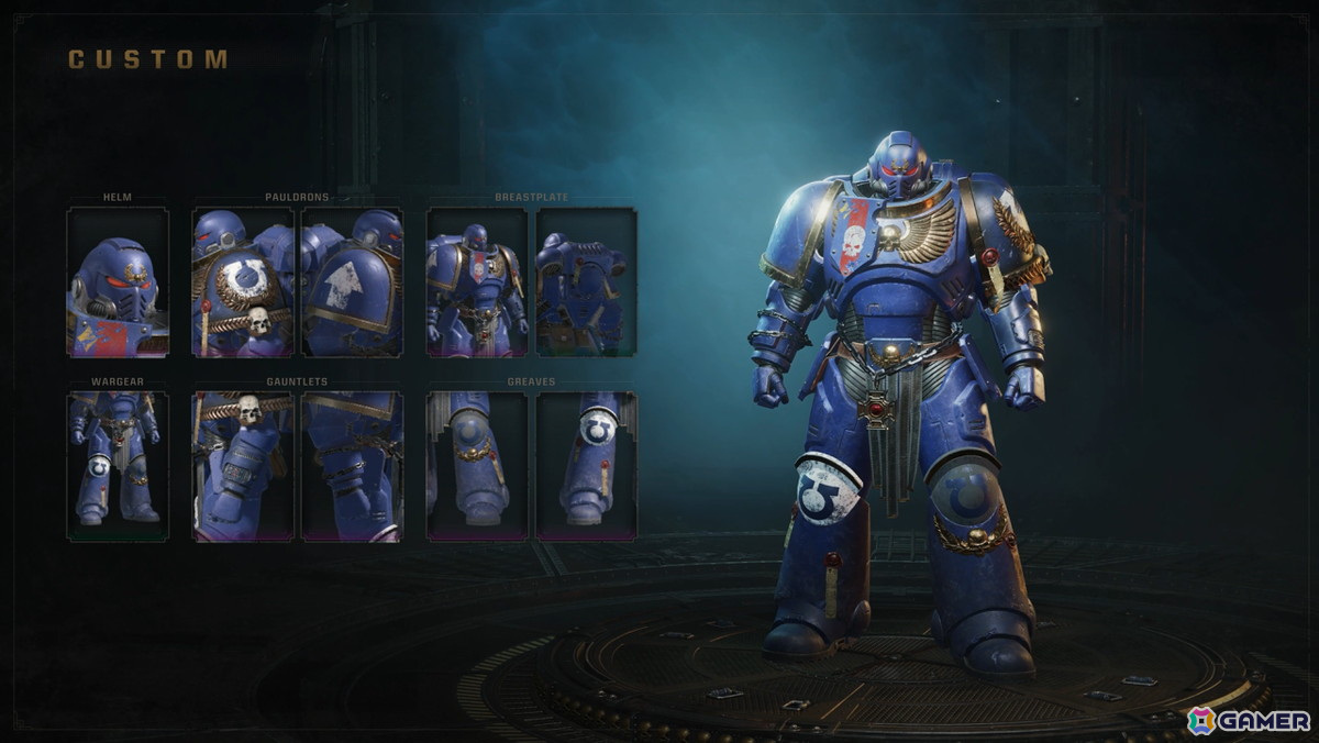 Warhammer 40,000: Space Marine 2」PS5パッケージ版が通常版