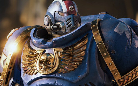 「Warhammer 40,000: Space Marine 2」PS5パッケージ版が通常版/Gold Editionの2種展開で9月9日に発売！