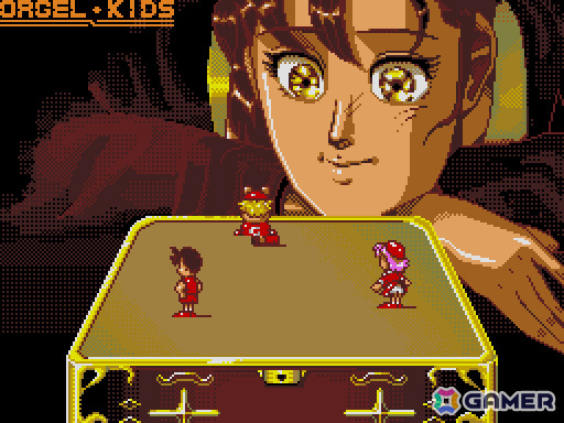 「B.G.V オルゴールキッズ（MSX2版）」がプロジェクトEGGで無料配信！踊る人形たちを女の子と一緒に眺める観賞用ソフトの画像2