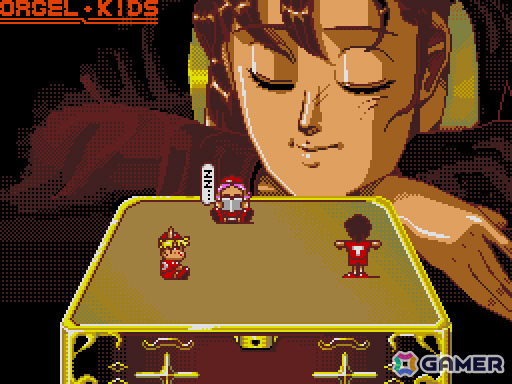 「B.G.V オルゴールキッズ（MSX2版）」がプロジェクトEGGで無料配信！踊る人形たちを女の子と一緒に眺める観賞用ソフトの画像3