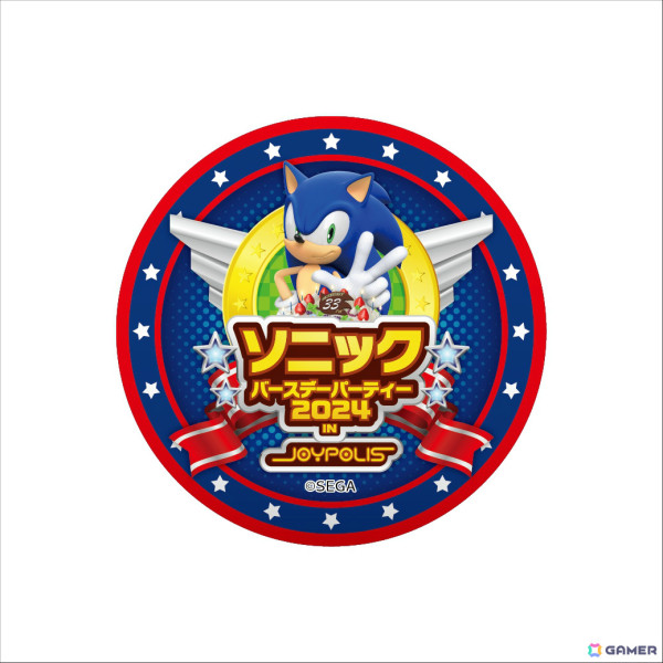特製缶バッジ