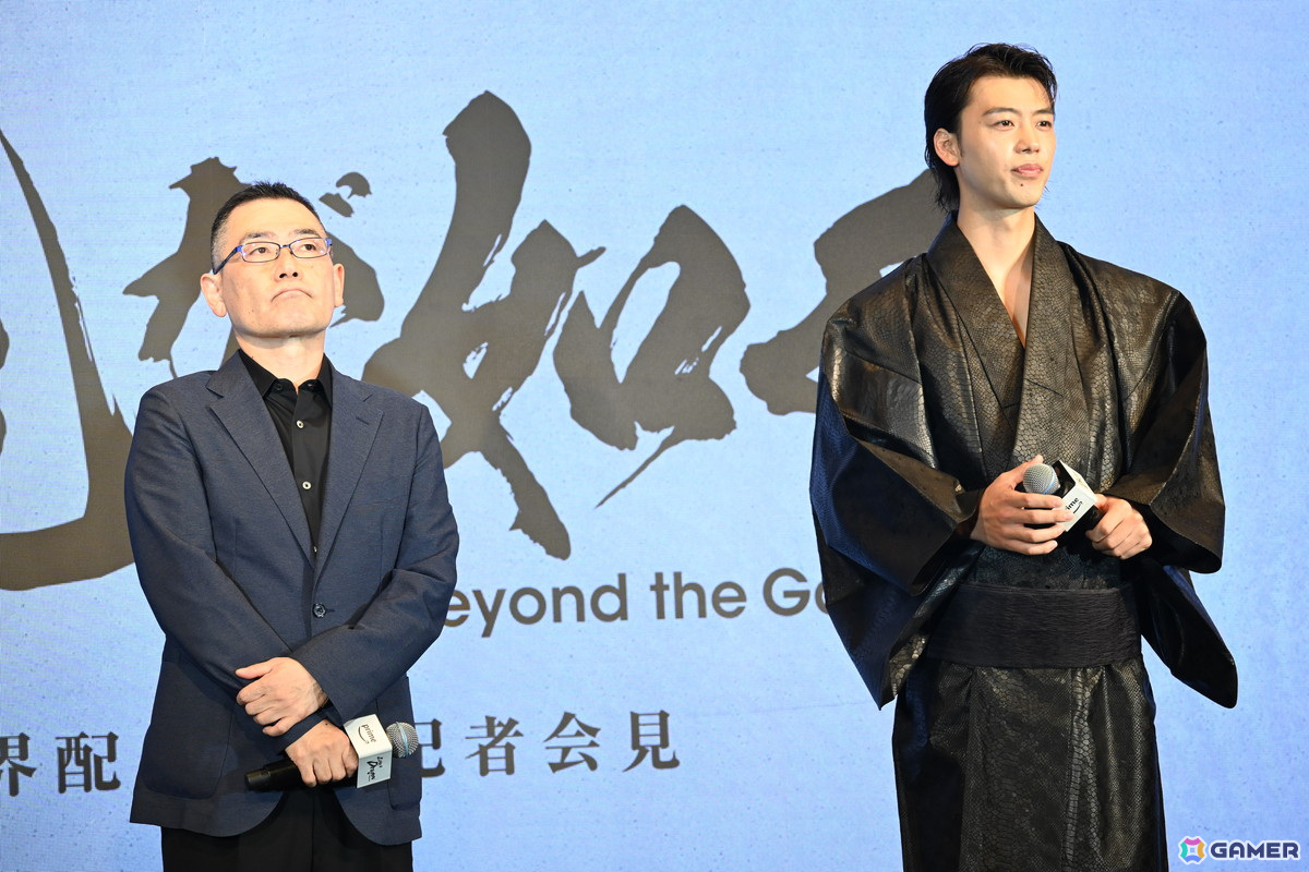 「龍が如く～Beyond the Game～」世界配信決定記者会見をレポート！桐生一馬役を演じる竹内涼真さんによって完成した応龍は唯一無二のものにの画像