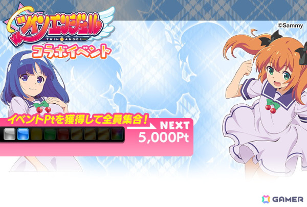 「GAPOLI」で「ツインエンジェル」コラボイベントが開催！「嫁フリーズ」アクリルブロックなどのオリジナルグッズも登場の画像4
