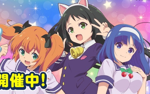 「GAPOLI」で「ツインエンジェル」コラボイベントが開催！「嫁フリーズ」アクリルブロックなどのオリジナルグッズも登場