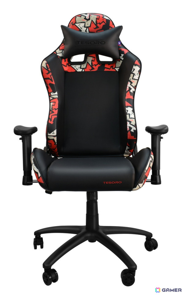 ひろや チェア アスク、Alphaeon/Tesoroブランド製ゲーミングチェア「S1/ZX2/Graffiti