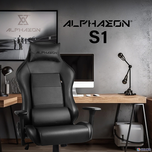アスク、Alphaeon/Tesoroブランド製ゲーミングチェア「S1/ZX2/Graffiti