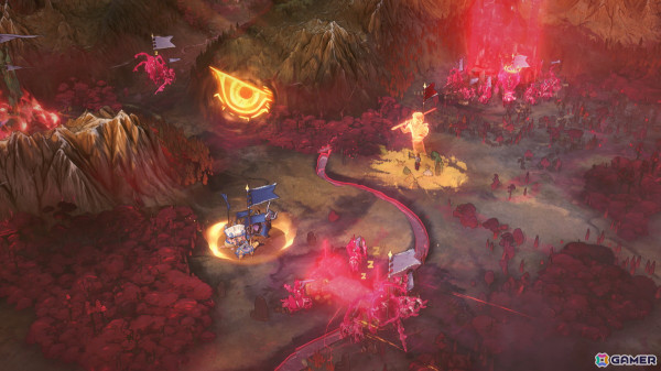 ファンタジー世界が舞台の4Xストラテジーゲーム「ソングス・オブ・サイレンス」のアーリーアクセスがSteamにて開始！の画像