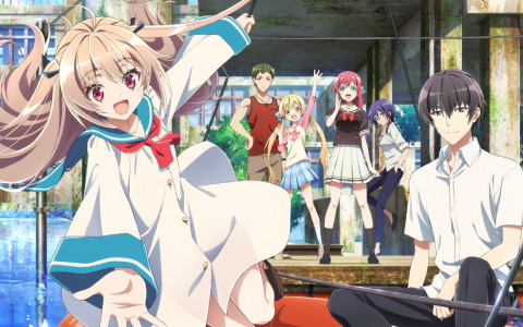 アニメ「ATRI -My Dear Moments-」は7月13日より放送・配信開始！新たなキービジュアルやPVも公開