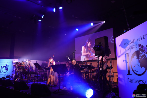 「消滅都市」「アナデン」「ヘブバン」――WFSが歩んだ10年の集大成となるライブイベントの模様をレポートの画像18