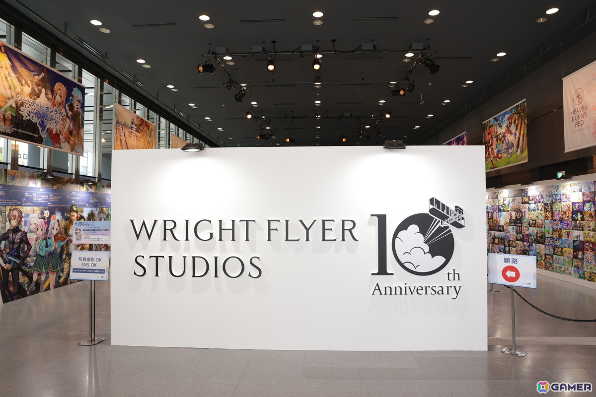 「消滅都市」「アナデン」「ヘブバン」――WFSが歩んだ10年の集大成となるライブイベントの模様をレポートの画像