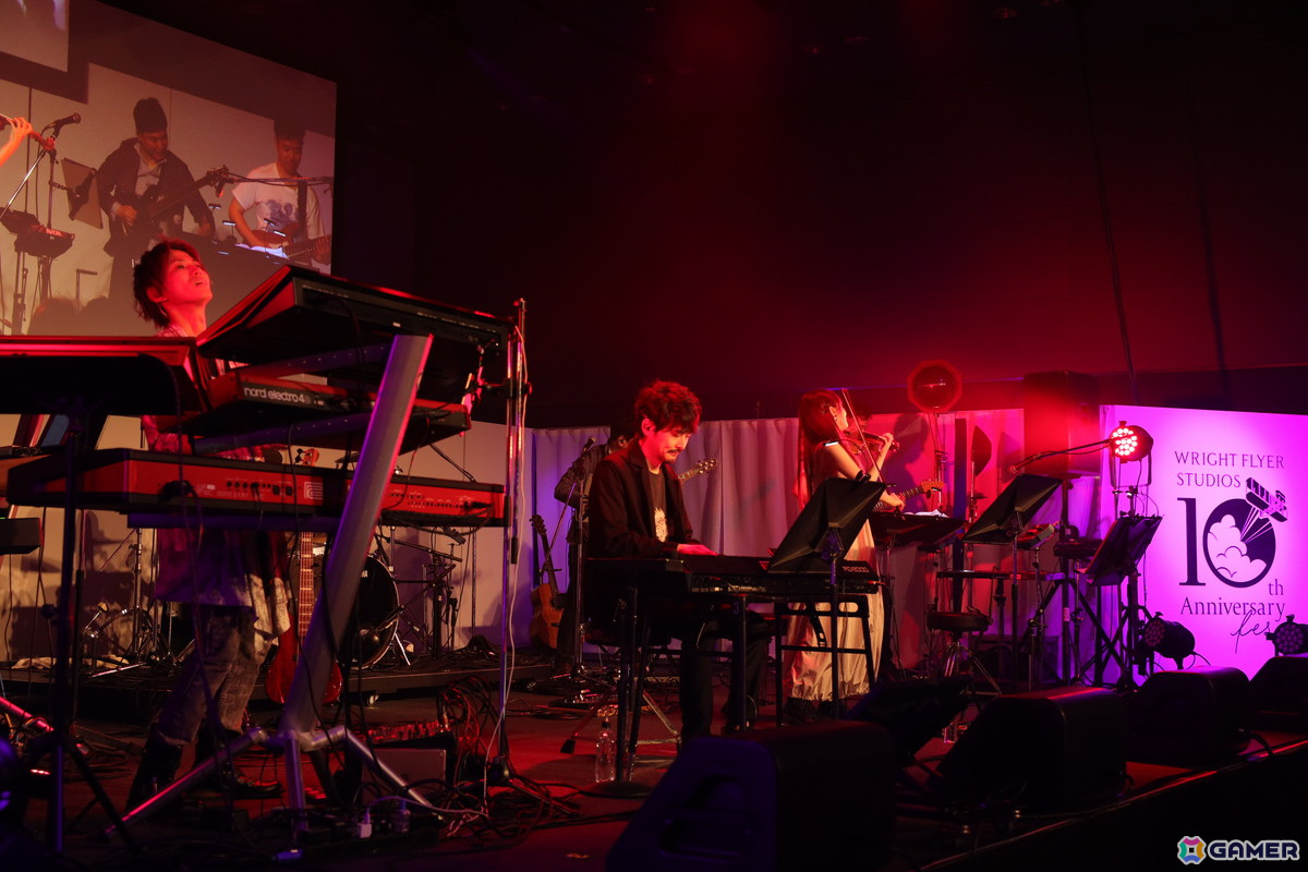 「消滅都市」「アナデン」「ヘブバン」――WFSが歩んだ10年の集大成となるライブイベントの模様をレポートの画像