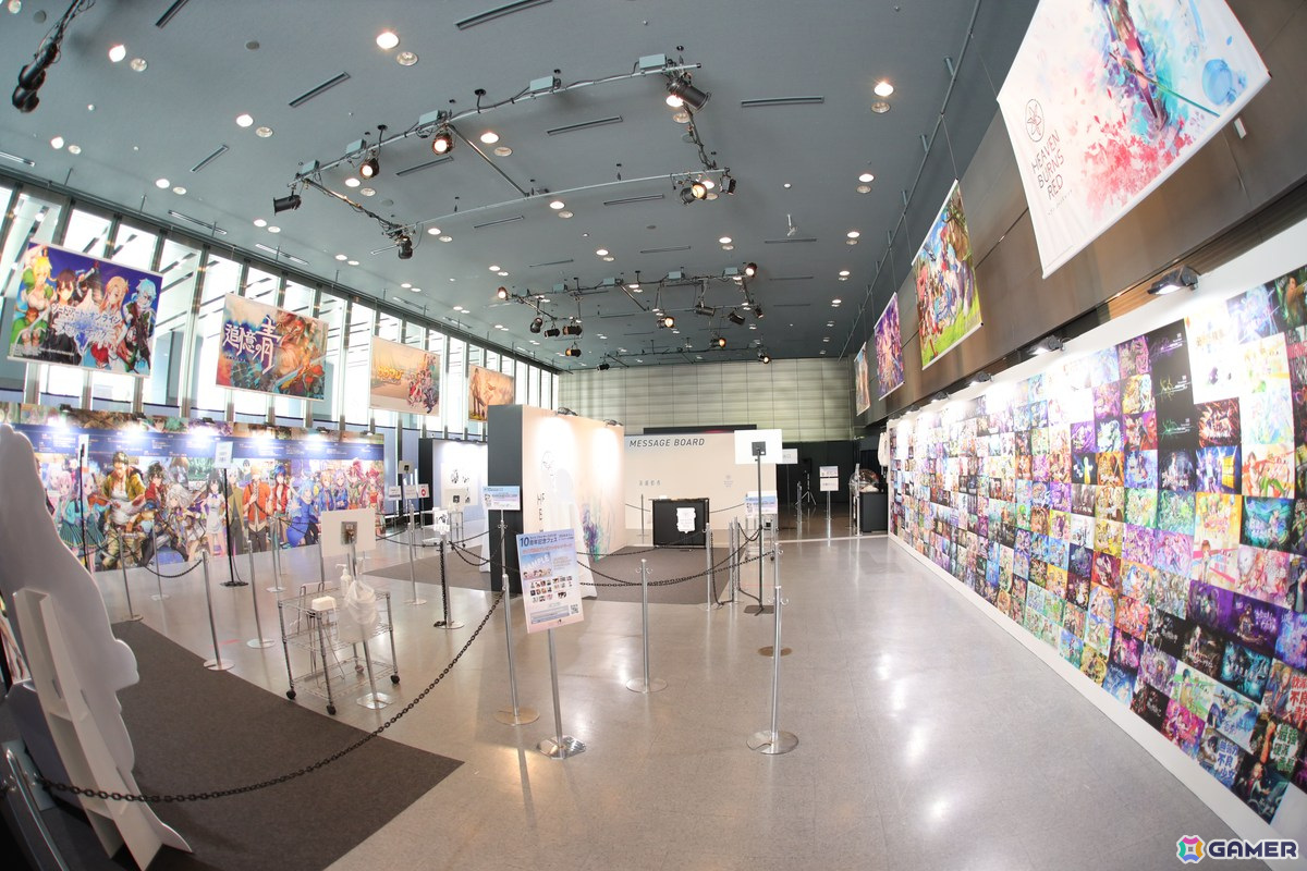 「消滅都市」「アナデン」「ヘブバン」――WFSが歩んだ10年の集大成となるライブイベントの模様をレポートの画像