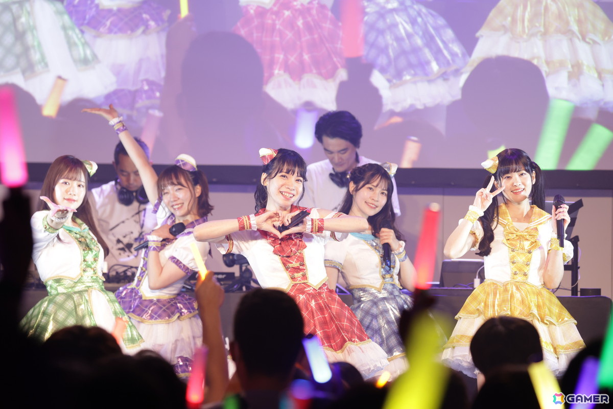 「消滅都市」「アナデン」「ヘブバン」――WFSが歩んだ10年の集大成となるライブイベントの模様をレポートの画像24