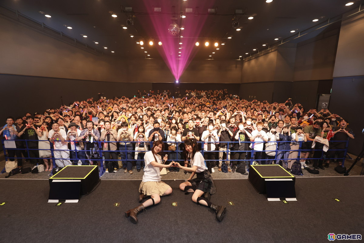 「消滅都市」「アナデン」「ヘブバン」――WFSが歩んだ10年の集大成となるライブイベントの模様をレポートの画像35