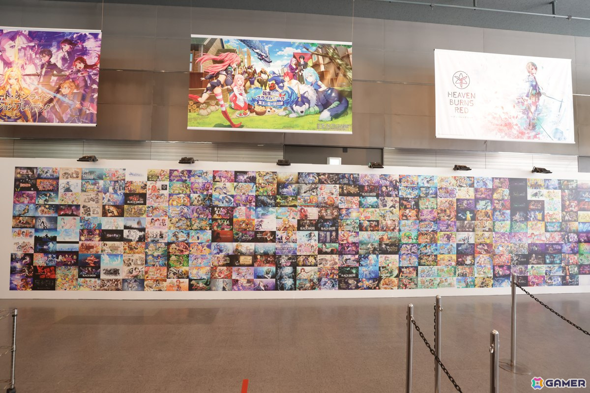 「消滅都市」「アナデン」「ヘブバン」――WFSが歩んだ10年の集大成となるライブイベントの模様をレポートの画像9