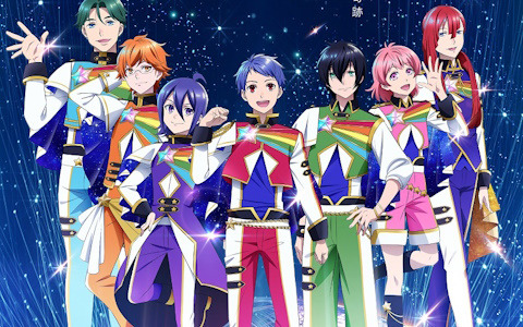 劇場版「KING OF PRISM -Dramatic PRISM.1-」公開決定記念のおさらい上映会が6月7日より4週連続で実施！劇場版2作＆舞台2作を総復習