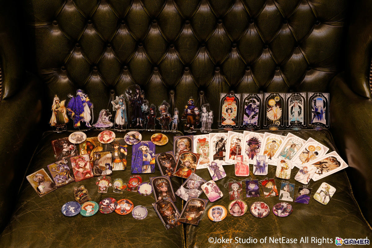 Identity V 第五人格」6周年前夜祭フェアが6月29日より全国 Identity V 第五人格」6周年前夜祭フェアが6月29日より全国