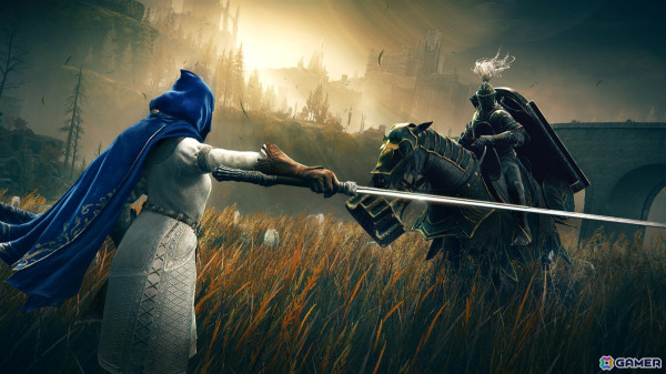 「ELDEN RING」のDLC「SHADOW OH THE ERDTREE」メディア向け試遊会をレポート――謎と好奇心と壮大さに満ちた“影の地”への画像13