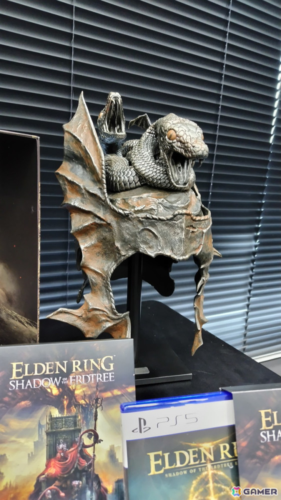 「ELDEN RING」のDLC「SHADOW OH THE ERDTREE」メディア向け試遊会をレポート――謎と好奇心と壮大さに満ちた“影の地”への画像