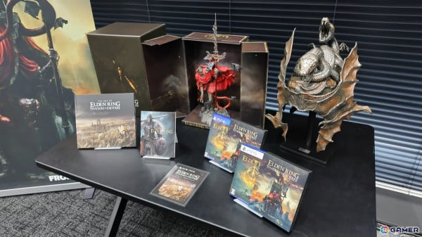 「ELDEN RING」のDLC「SHADOW OH THE ERDTREE」メディア向け試遊会をレポート――謎と好奇心と壮大さに満ちた“影の地”への画像5