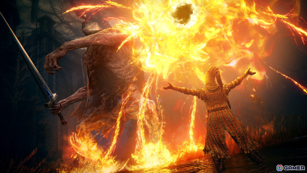 「ELDEN RING」のDLC「SHADOW OH THE ERDTREE」メディア向け試遊会をレポート――謎と好奇心と壮大さに満ちた“影の地”への画像