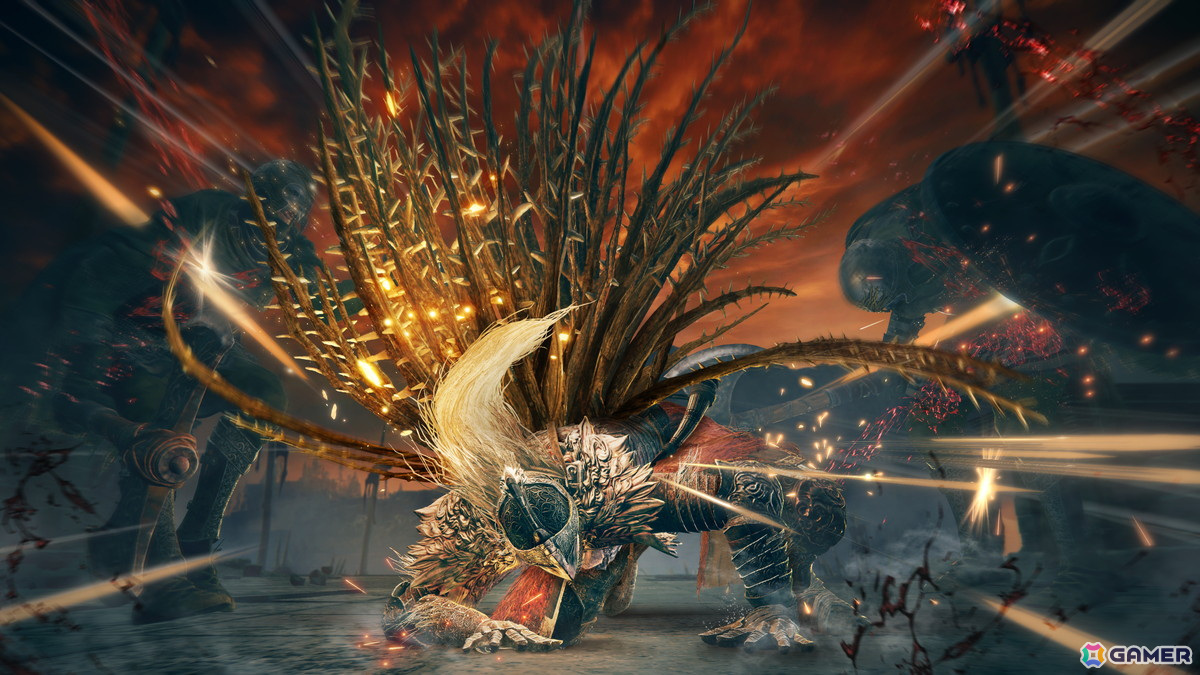 「ELDEN RING」のDLC「SHADOW OH THE ERDTREE」メディア向け試遊会をレポート――謎と好奇心と壮大さに満ちた“影の地”への画像