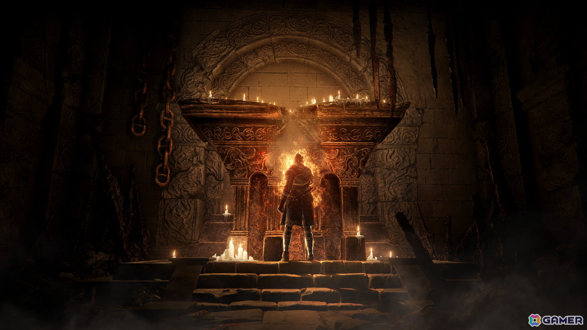 「ELDEN RING」のDLC「SHADOW OH THE ERDTREE」メディア向け試遊会をレポート――謎と好奇心と壮大さに満ちた“影の地”への画像