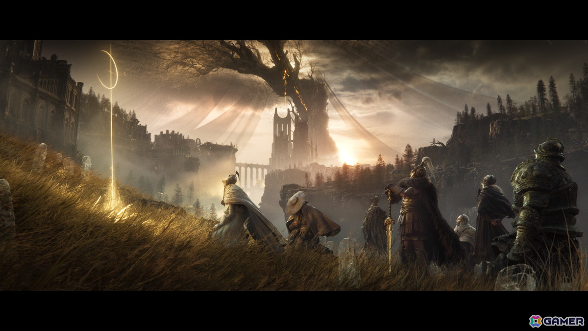 「ELDEN RING」のDLC「SHADOW OH THE ERDTREE」メディア向け試遊会をレポート――謎と好奇心と壮大さに満ちた“影の地”への画像