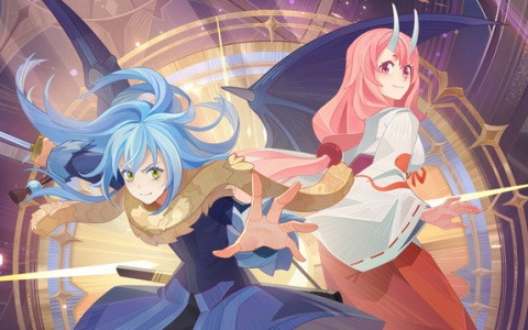 「AFKアリーナ」で「転生したらスライムだった件」とのコラボイベントが開催!リムルとシュナがプレイアブルキャラクターとして登場