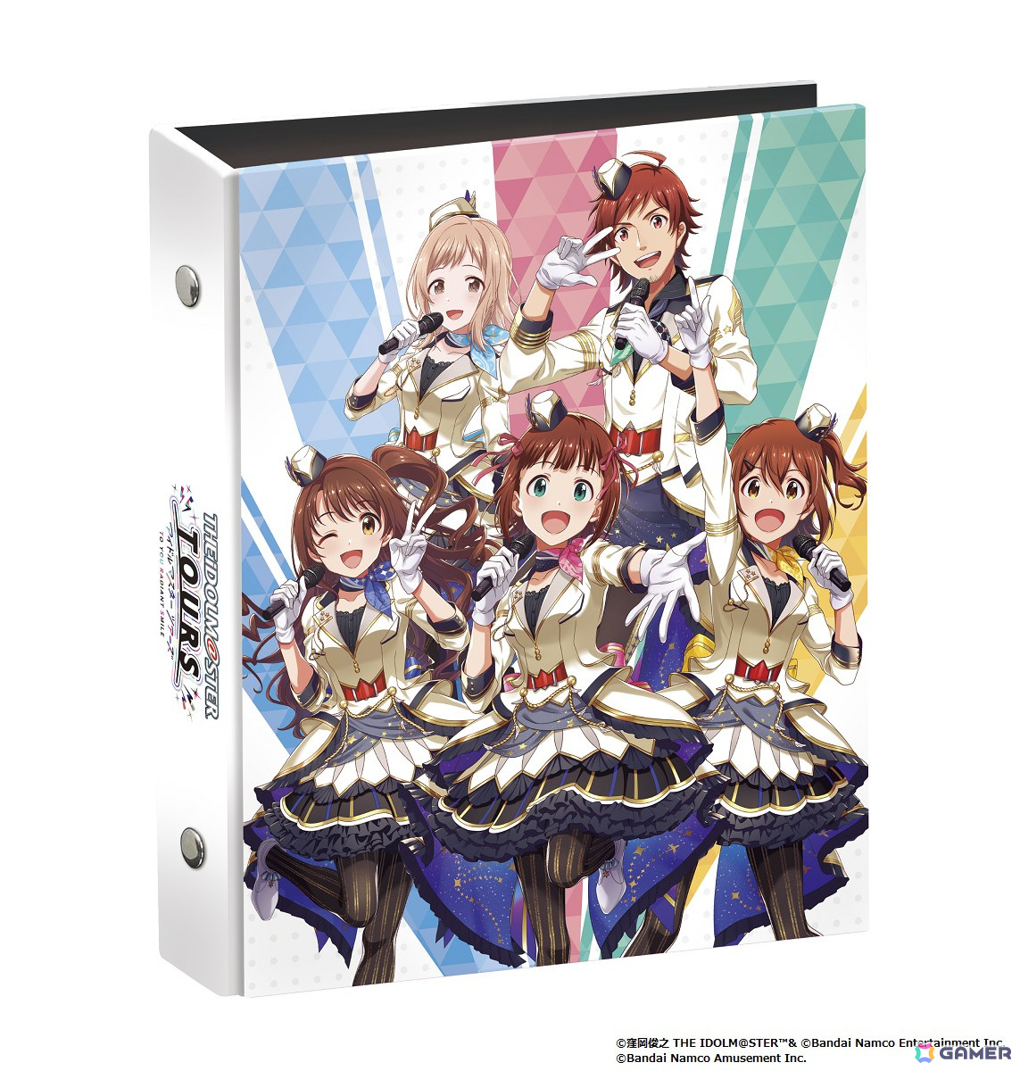 アイドルマスター TOURS」セカンドロケテストが6月26日より順次実施