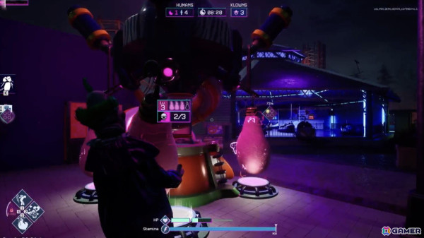 原作映画から36年を経てゲーム化された非対称型ホラー「キラークラウン：ザ・ゲーム」が正式リリース！の画像