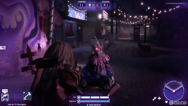 原作映画から36年を経てゲーム化された非対称型ホラー「キラークラウン：ザ・ゲーム」が正式リリース！の画像