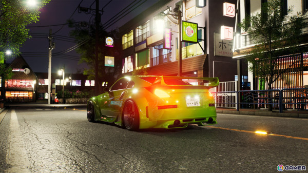 JDMサーガの序章となる「JDM: Rise of the Scorpion」が7月18日に無料配信！公道レースと漫画表現で描く若者たちの物語の画像19
