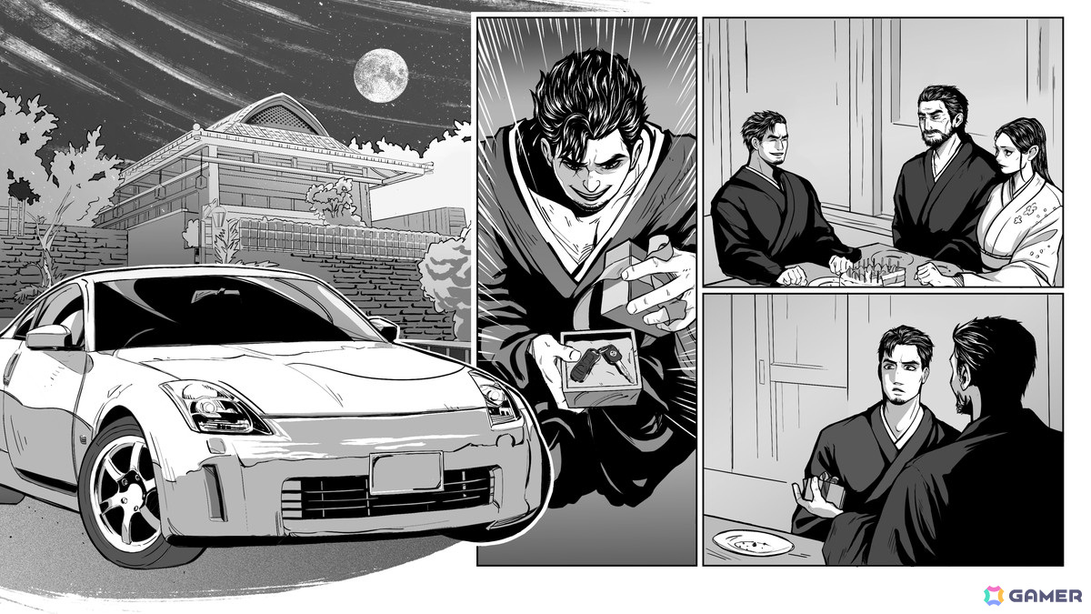 JDMサーガの序章となる「JDM: Rise of the Scorpion」が7月18日に無料配信！公道レースと漫画表現で描く若者たちの物語の画像