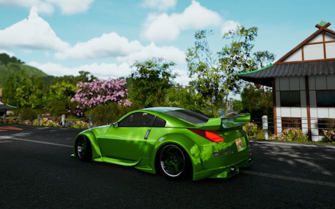 JDMサーガの序章となる「JDM: Rise of the Scorpion」が7月18日に無料配信！公道レースと漫画表現で描く若者たちの物語