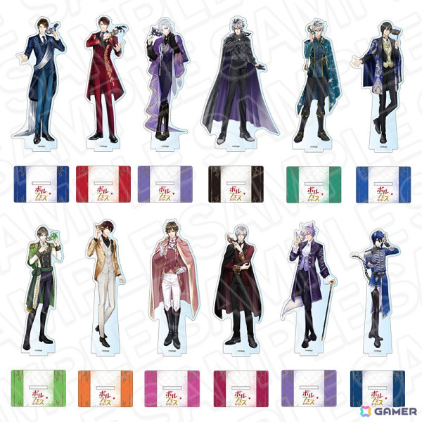 「ボルフェス2024」が6月5日より開催！“マスカレード・パーティ”をテーマにした展示や企画が盛りだくさんの画像5