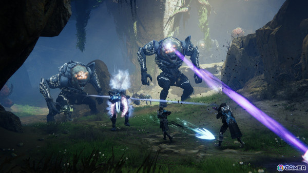 「Destiny 2」10年にわたって描かれた「光と暗黒の物語」最終章「最終形態」が配信！目撃者という最大の敵に立ち向かおうの画像3