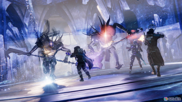 「Destiny 2」10年にわたって描かれた「光と暗黒の物語」最終章「最終形態」が配信！目撃者という最大の敵に立ち向かおうの画像5