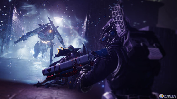 「Destiny 2」10年にわたって描かれた「光と暗黒の物語」最終章「最終形態」が配信！目撃者という最大の敵に立ち向かおうの画像